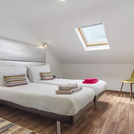 Lv Premier Amoreiras Am2 * Lisbona