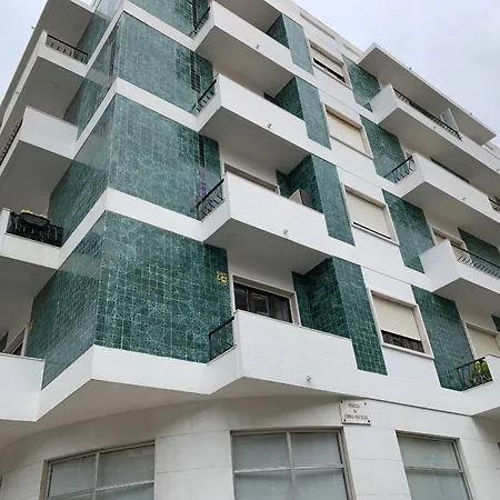 Lv Premier Amoreiras Am2 Apartment Lissabon