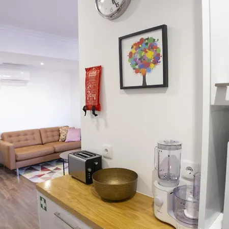 Lv Premier Amoreiras Am2 * Lisbona