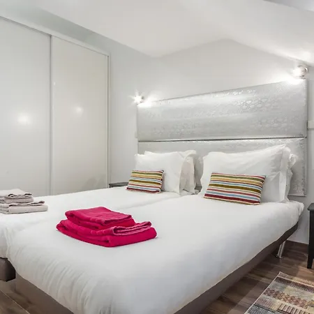 Lv Premier Amoreiras Am2 Appartamento *