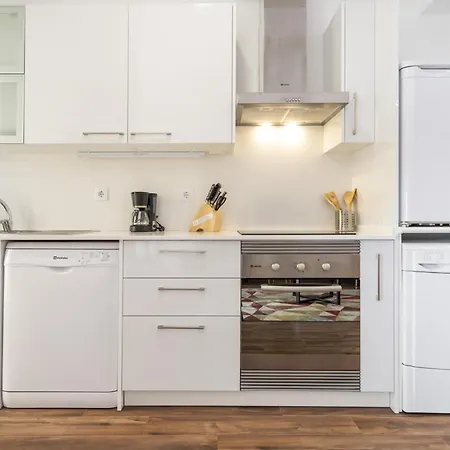 Apartment Lv Premier Amoreiras Am2 Lissabon