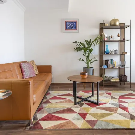 Lv Premier Amoreiras Am2 Appartamento