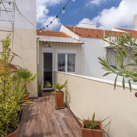 Apartment Lv Premier Amoreiras Am2 Lissabon