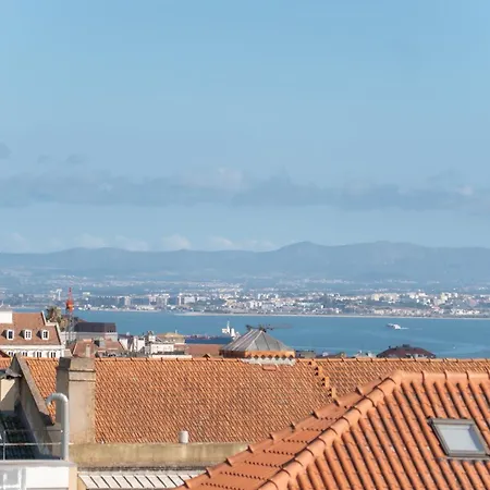 Lv Premier Amoreiras Am2 Apartment Lissabon