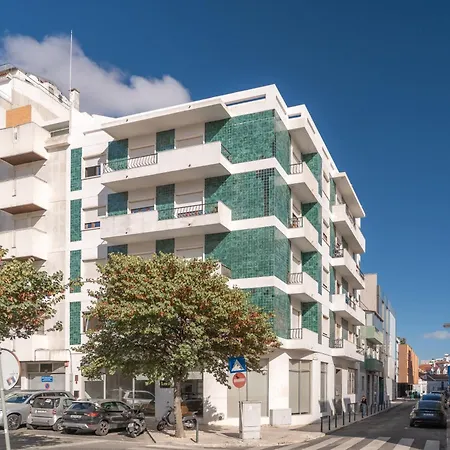 Lv Premier Amoreiras Am2 Apartment *
