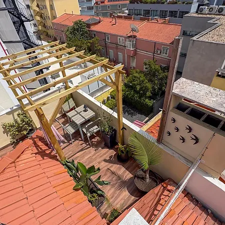 Apartment Lv Premier Amoreiras Am2