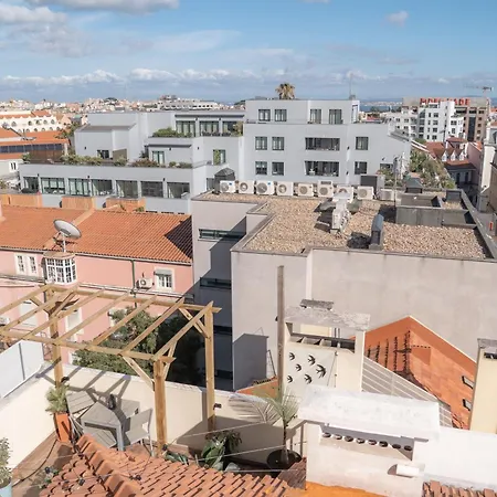 Lv Premier Amoreiras Am2 Lissabon