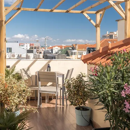 Apartment Lv Premier Amoreiras Am2