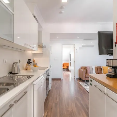 Lv Premier Amoreiras Am2 Apartment