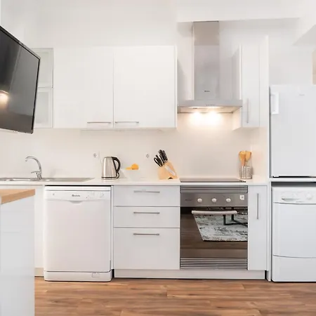 Apartment Lv Premier Amoreiras Am2 Lissabon