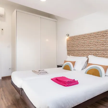 Lv Premier Amoreiras Am2 Apartment Lissabon