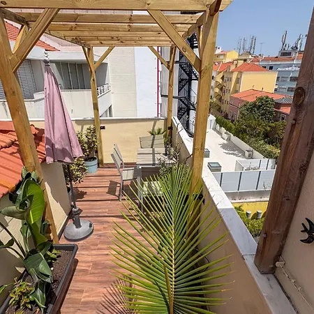 Lv Premier Amoreiras Am2 Lissabon