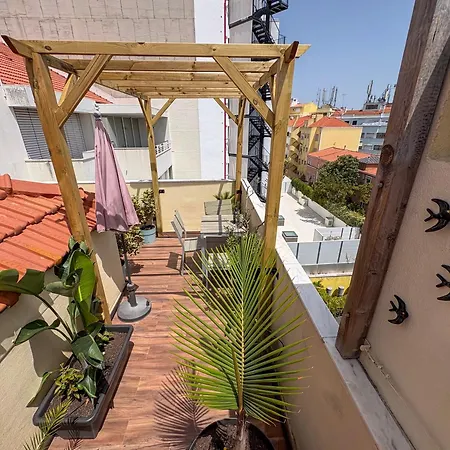 Lv Premier Amoreiras Am2 Apartment