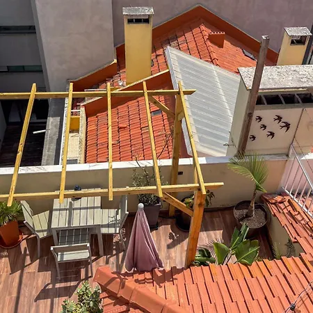 Apartment Lv Premier Amoreiras Am2 Lissabon