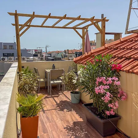Lv Premier Amoreiras Am2 Apartment