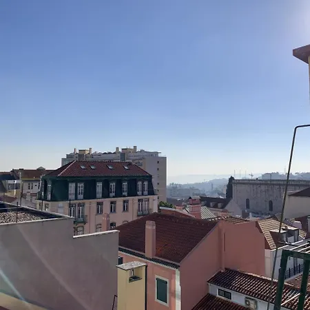 Lejlighed Lv Premier Amoreiras Am2 Lisboa