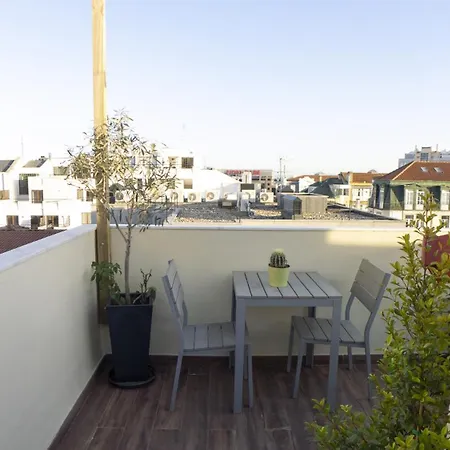 Lv Premier Amoreiras Am2 Apartmán *