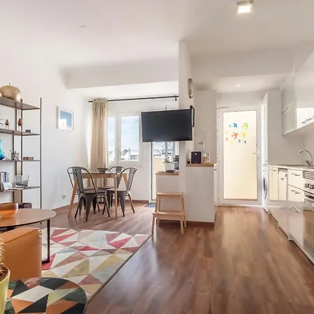 Lv Premier Amoreiras Am2 Apartment Lisbon