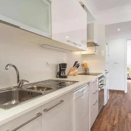 Apartment Lv Premier Amoreiras Am2 *