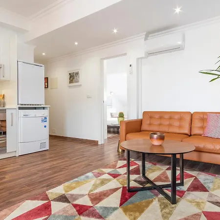 Lv Premier Amoreiras Am2 Apartment Lisbon