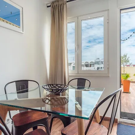 Apartment Lv Premier Amoreiras Am2 *