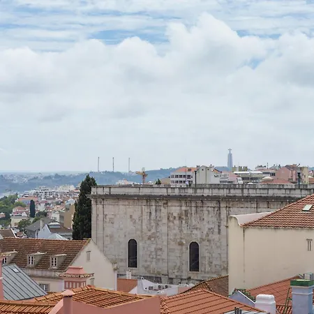 Lv Premier Amoreiras Am2 아파트