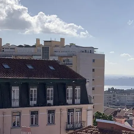 Lv Premier Amoreiras Am2 Apartment