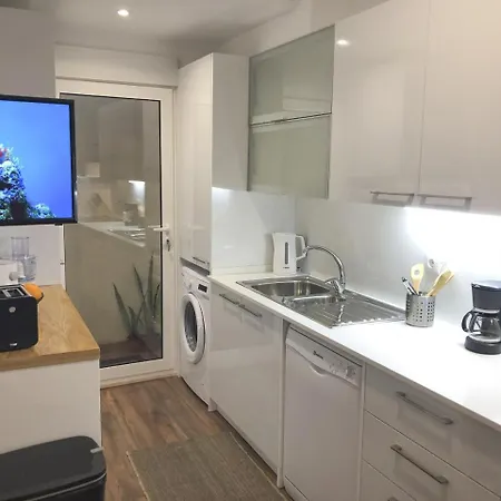 Apartment Lv Premier Amoreiras Am2 Lisbon