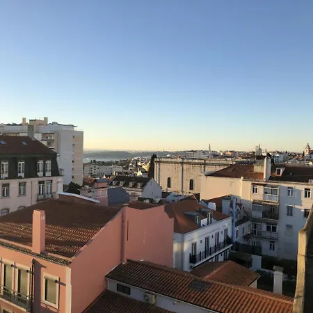 Apartment Lv Premier Amoreiras Am2 Lisbon