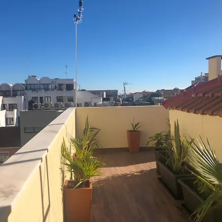 Lv Premier Amoreiras Am2 Apartment *